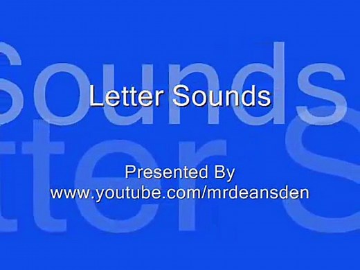 Letter Sounds Excellent Generic Leap Frog Letter Fory!