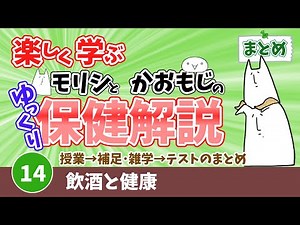 【まとめ】14飲酒と健康