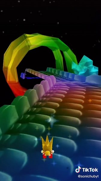 Experience the Nostalgic Thrill of Super Sonic Racing with Sonic R