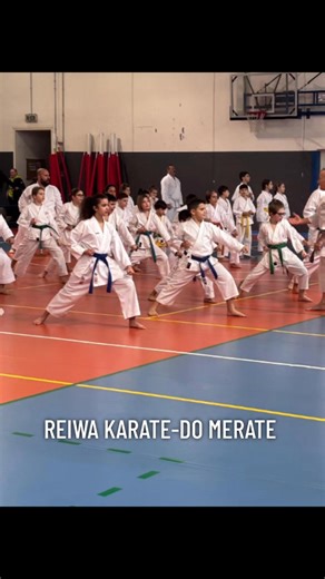 ⭕️ Le tigri della Reiwa Karate-Do di Merate 🐯🐅 STAGE NAZIONALE CENTRO NORD LIBERTAS 18 gennaio 2026 CALCIO-BG #karate | Maestro Manuela Pancaro