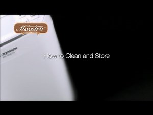 How to Clean and Store