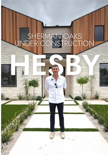 ⚡️Coming on the market in the next couple weeks⚡️ Step into this brand new modern transitional residence set on an oversized corner lot in Sherman Oaks, where timeless design meets modern craftsmanship. With nearly 5,000 square feet of living space, every inch of this stunning home has been meticulously curated with impeccable attention to detail — from the rich wood accents and natural stone to soaring ceilings, seamless indoor-outdoor flow, and an array of amenities including an attached two-s