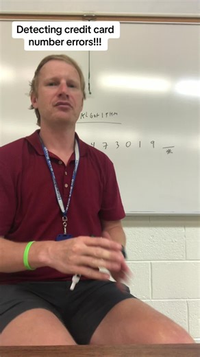 Understanding the Loon Algorithm for Credit Card Validation