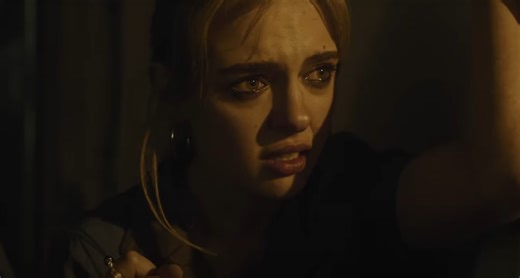 ‘Last Straw’ Trailer Finds Waitress Alone in Diner dealing With “Home” Invaders