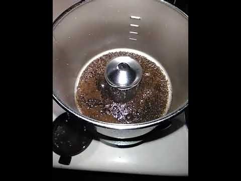 How to use the Stanley poor over coffee. demonstration #coffee #coffeelover