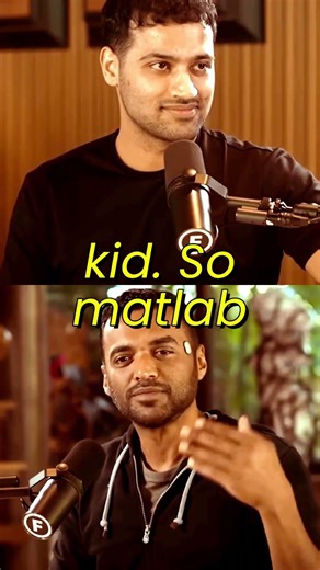 Deepender Goyal told about Childhood #podcast #rajshamani #zomato #youtubeshorts#podcastclips#viral