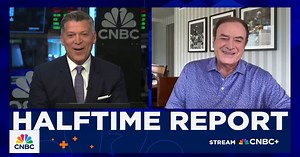 Legendary broadcaster Al Michaels joins 'Halftime' to discuss the 2025 NFL Season