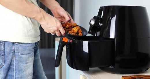 Yes, you should be preheating an air fryer — here’s why