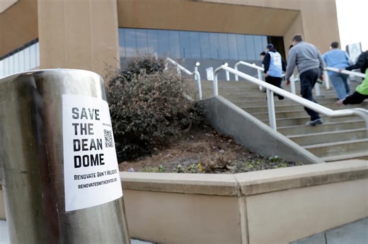 UNC is suspending talks about future of basketball arena amid coaching search