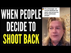 Armed Americans vs. ICE is a Recipe for Disaster. People WILL Start SHOOTING BACK