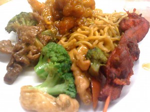 Restaurant Review: Country Super Buffet