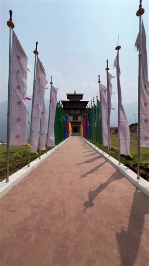 Discover the Serenity of Bhutan's Lhakhang