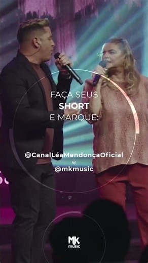 Faça já o pré release do clipe “Eu Mato Esse Gigante” de Léa Mendonça e Pr.Lucas