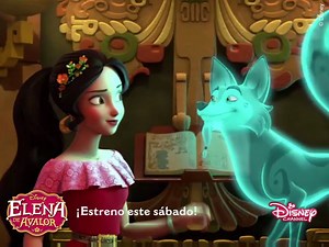 657K views · 15K reactions |  El estreno está tan cerca que la magia se siente en el aire. No te pierdas el estreno de #ElenaDeAvalor este sábado. Descubre más aquí: dis.la/ElenaDeAvalor | Disney Channel Latinoamérica | Facebook