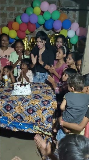 Barthaday celebration 🍾🎂🥰🥳🎉