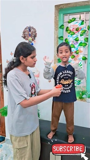 Leave me , don't do anything 😤 | #trending #shorts #monikaprabhu | Monika Prabhu