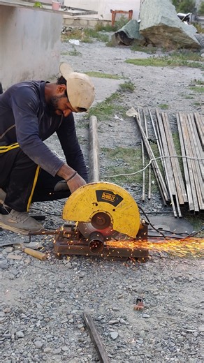 Amazing Metal Cutting Blade Machine in Action! ⚙️🔥#cuttingskills