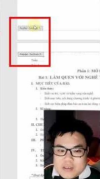 cách đánh số trang từ trang bất kỳ trong Word #excel #meovathuuich#tinhocvanphong #meotinhochay