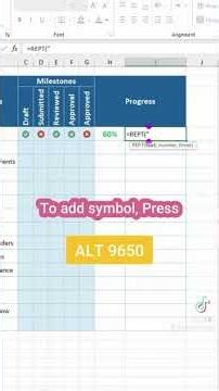 Build a Project Tracker in Excel like a Pro