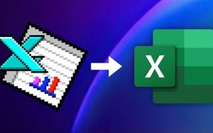 Windows图标发展史:微软Excel