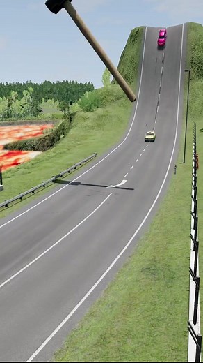 Brave Bus#beamngdrive #tiktok #gaming | BeamNG