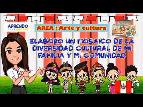 ART; We created a mosaic of cultural diversity - 1st and 2nd APEC