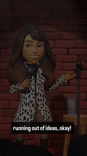 86 Billion ~ #Bitmoji ~ Dr. Donna Thomas-Rodgers