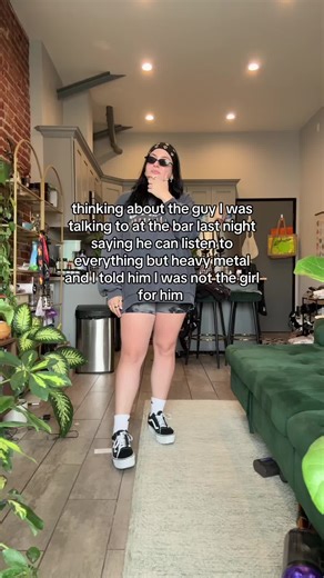 Exploring Heavy Metal Music in Alternative Scenes