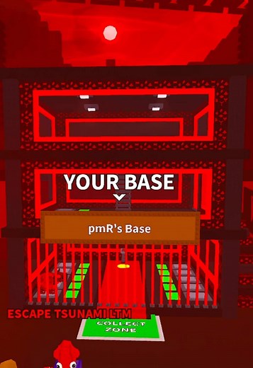 Exploring the Cursed Base in Roblox