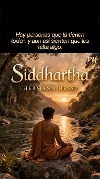 Siddhartha | Hermann Hesse
