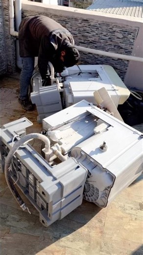 LG washing machine problem 😞#washingmachine #lg #shorts #shortvideo #youtubeshorts #viral #machine