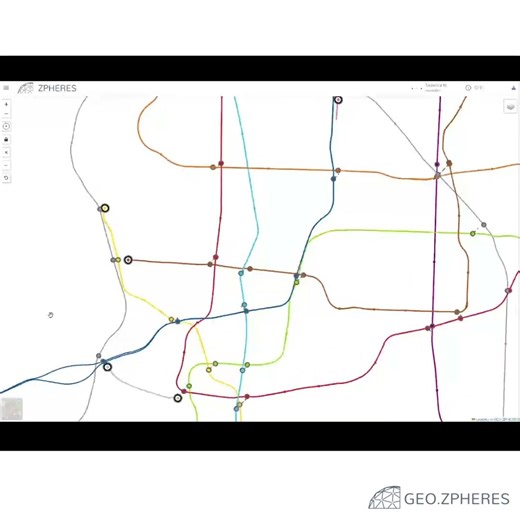 Stop Drawing Transit Maps Manually!