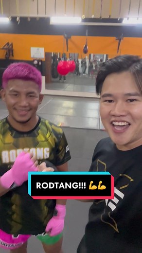 RODTANG: The Muay Thai Champion You Need to Know About!