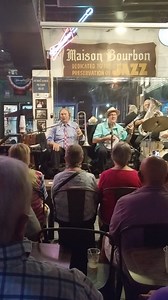 Bourbon Street Jazz... Wow!! | Hutch Johnson - Chief Meteorologist