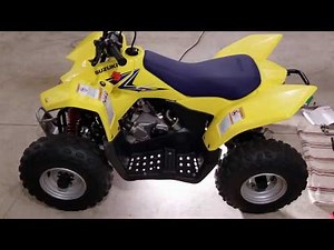 Easy Suzuki LTZ 90cc Z90 Chain Adjustment Guide | Step-by-Step Tutorial #suzuki #offroad