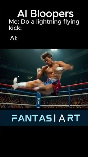 AI Blooper: When the Algorithm Has a Mind of Its Own! 🤖😂