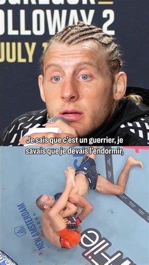 Paddy Pimblett knew against BSD 🤯🧠 #UFC329