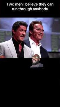 Can Michael Jai White and Scott Atkins beat anyone