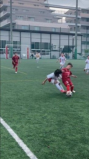 小学2年生フットサル大会 u-9 #サッカー #7歳