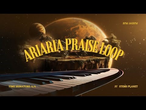 Ariaria Praise Loop_160Bpm #explore #bandcam #loop #praise #groove #dance #church #choir