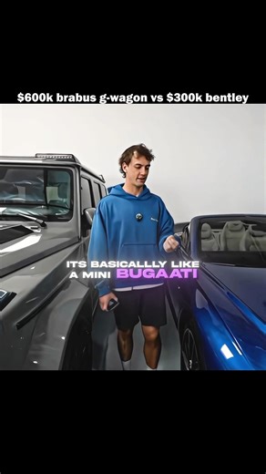 This Supercar is a MINI Bugatti?! 😳