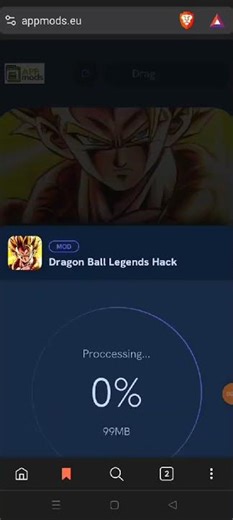 Dragon Ball Legends Hack🔥Mod in 2026 - How to Get DB Legends Unlimited Chrono Crystals (iOS Android)