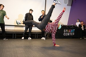 Community Programs - SF LGBT Center