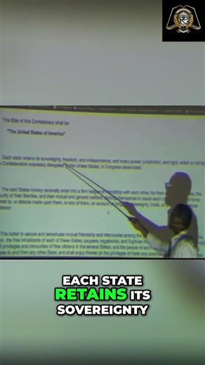 US Sovereignty: States Retain Powers, Freedom Explained #shorts