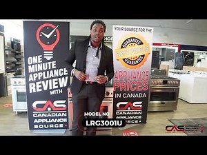 Thor Kitchen LRG3001U Range Review - One Minute Info