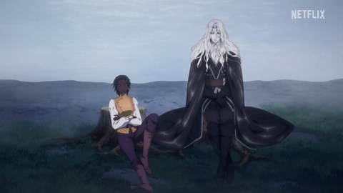 Castlevania: Nocturne Season 2 - Official Trailer