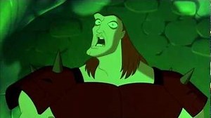 The Magic Sword- Quest for Camelot - Ruber (English) HD