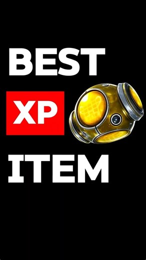 Is This The BEST XP ITEM to LEVEL UP Fast In Fortnite Season 2 🔥 #fortnite #prosettings #tutorial
