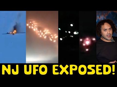 The TRUTH About The NJ UFO Incident REVEALED!