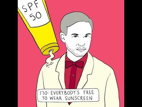 Baz Luhrmann’s “Sunscreen Song” — The 90s’ Most Unlikely Hit (with Avery Trufelman)